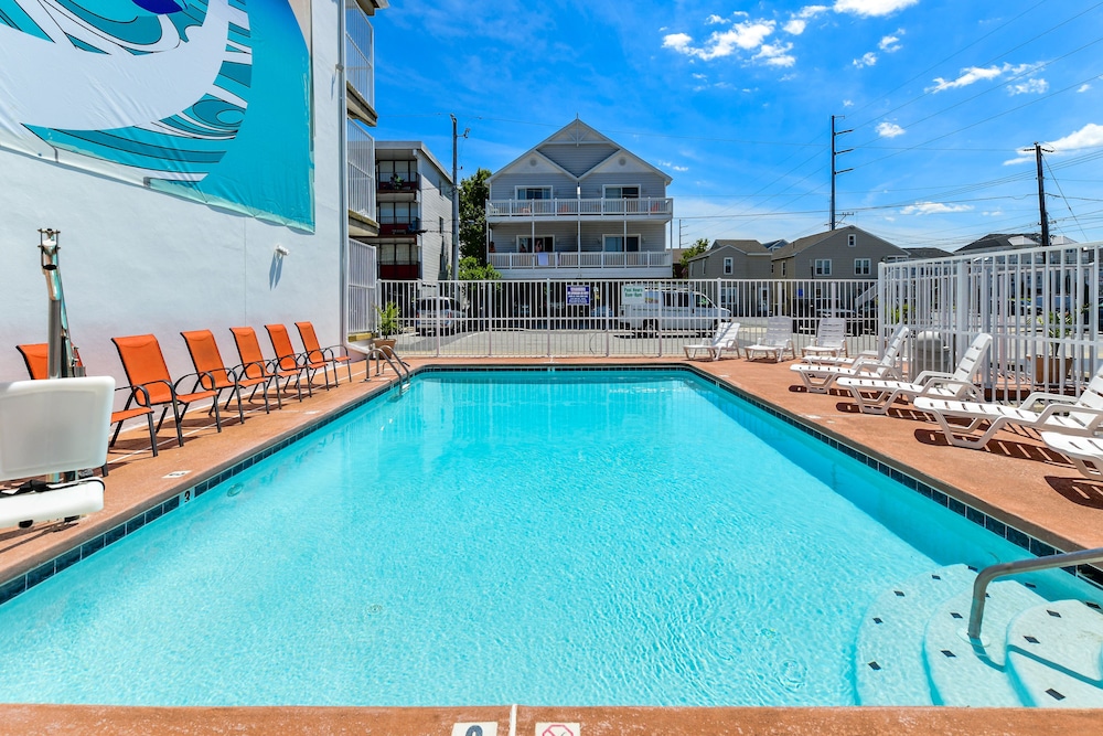 Surf Inn Suites - photo 28