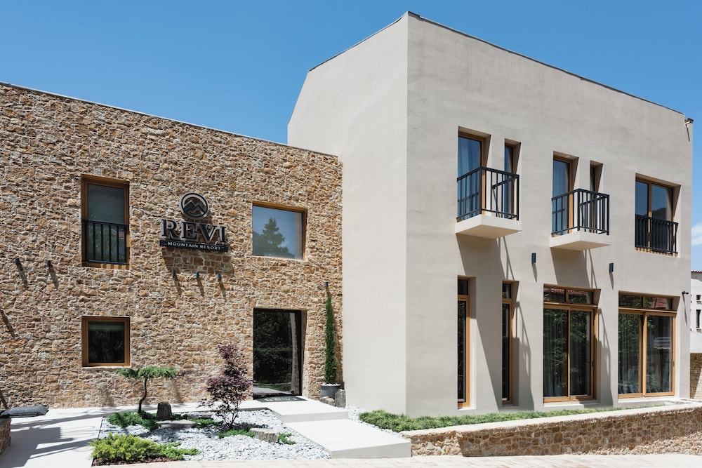 Revi Mountain Resort Boutique Hotel in Kalavryta, Greece