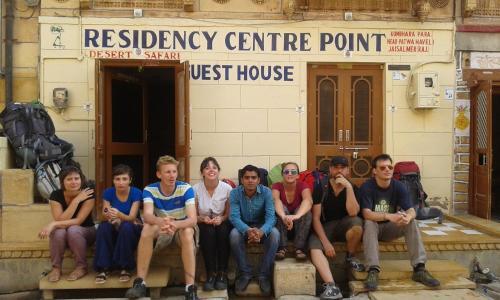 Residency Centre Point - last minute hotel in Jaisalmer