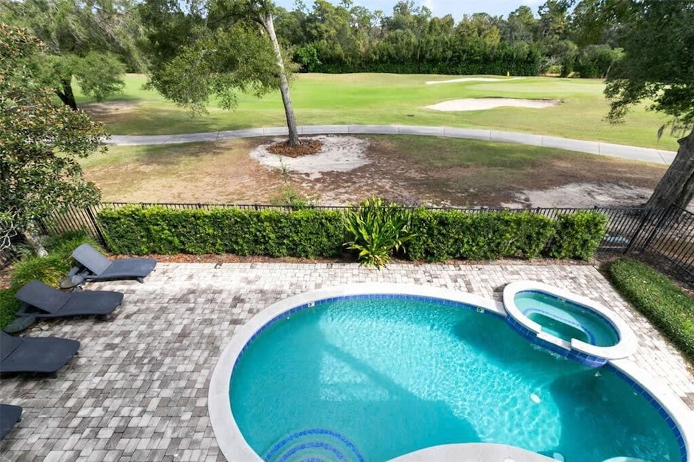 Serene Golf front Oasis Villa in Reunion Resort - photo 50