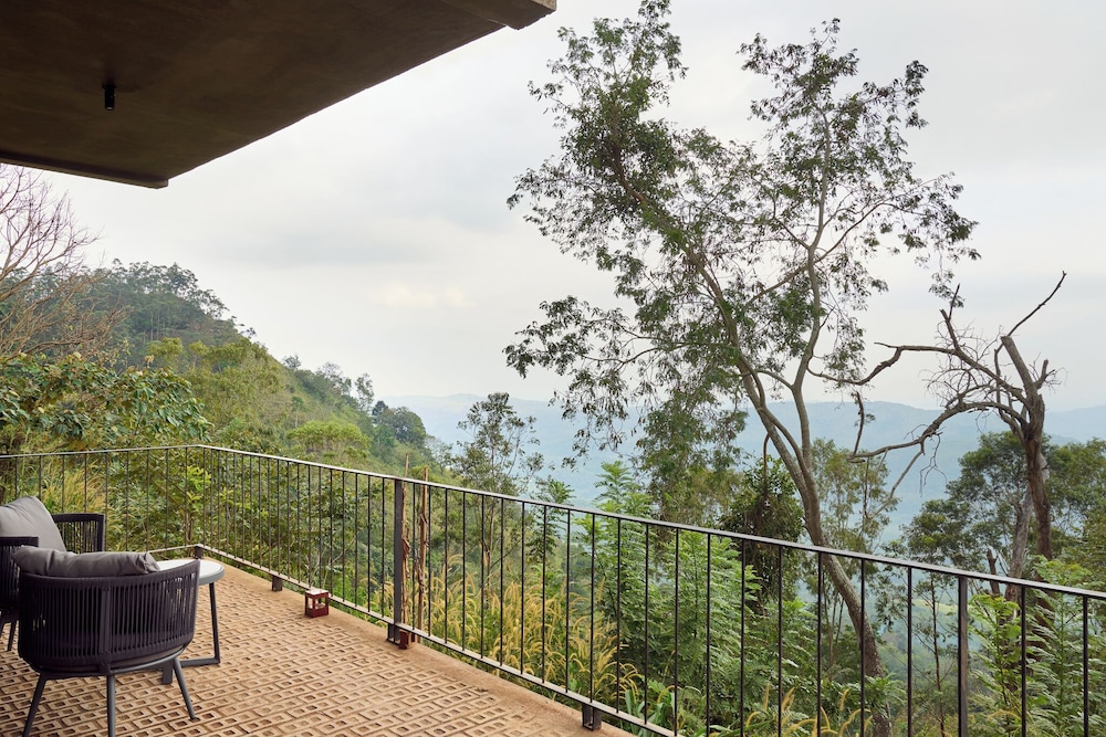 Wishing Tree Boutique Resort Haputale - carbon neutral hotel in Haputale