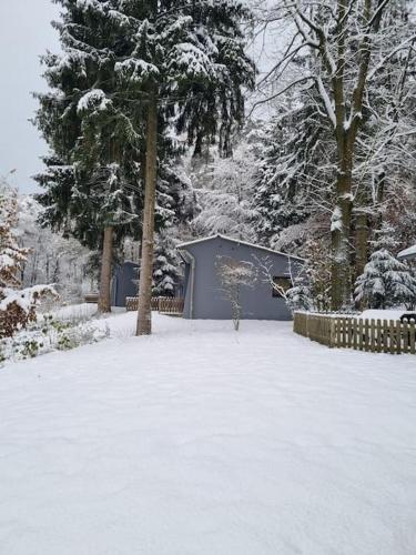 Ferienhaus Mit Privatsauna — Lage