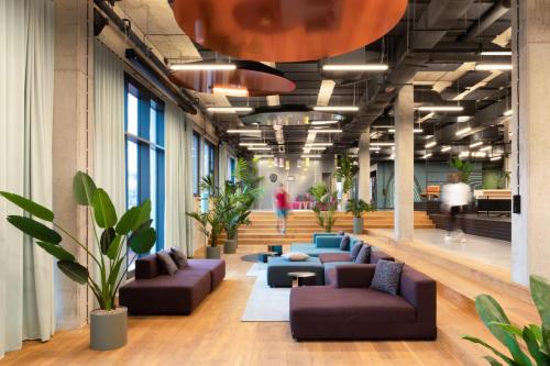 Basecamp Rembieli Nskiego in Lodz, Poland