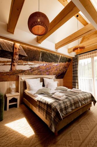 Ku Dolinie in Koscielisko, Poland