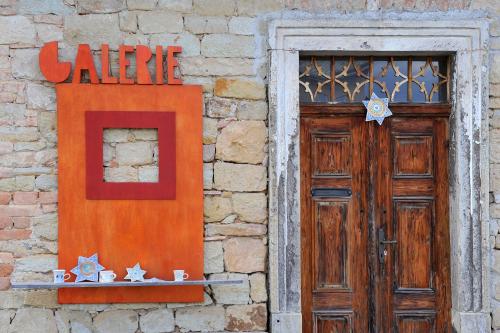 Galerie Kuks in Cerna Hora, Czech Republic