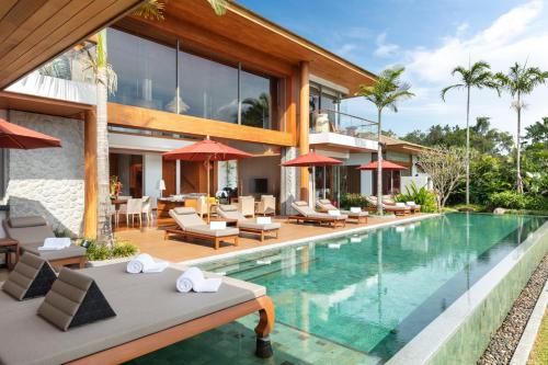 Aquella Lakeside Villas — 5-Star Luxury Hotel in Thai Mueang, Thailand