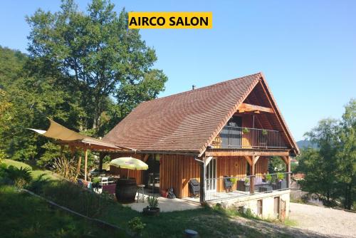 Het Gevoel Van Vrijheid Tussen Bos En Dorp — hotel in Beaulieu-Sur-Dordogne