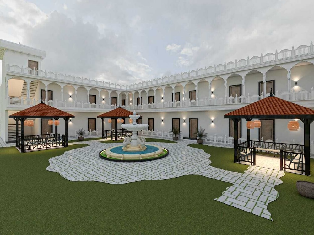 La Morada - carbon neutral hotel in Chui