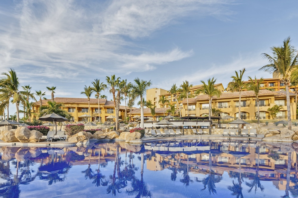 Resort view