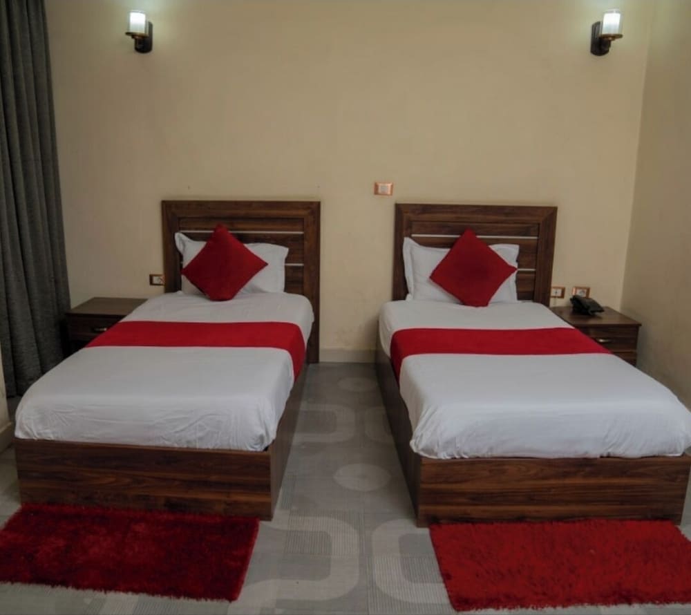 Abegaz Hotel and Apartments in Addis Ababa, Ethiopia