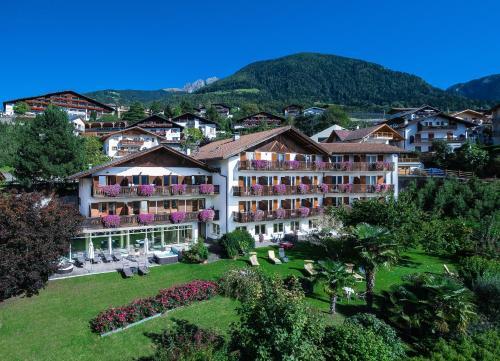 Hotel Garni Katnau — carbon neutral stay, Scena