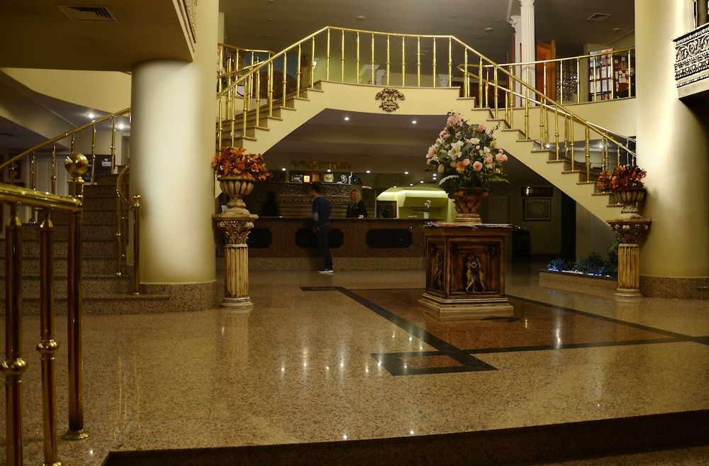 Hotel Eken Prestige — Bandirma — photo 3