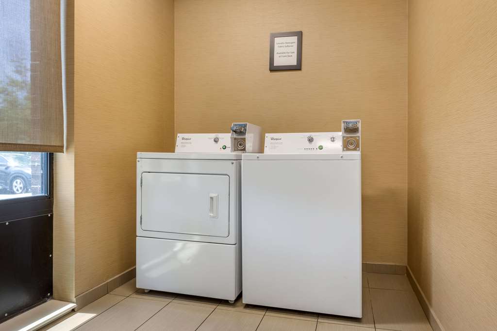 Comfort Inn & Suites at CrossPlex Village - photo 38