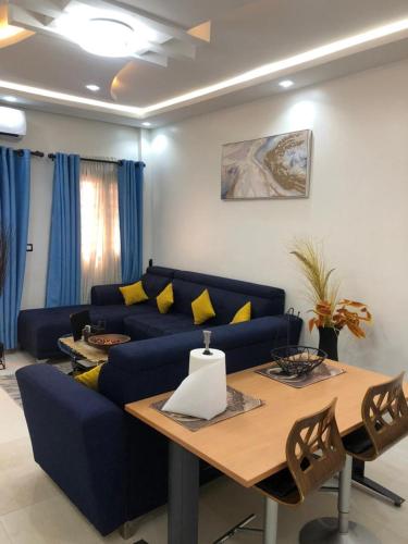 Seckebe Immo et business DAKAR Suite 2 — 4-Star Luxury Hotel in Dakar, Senegal
