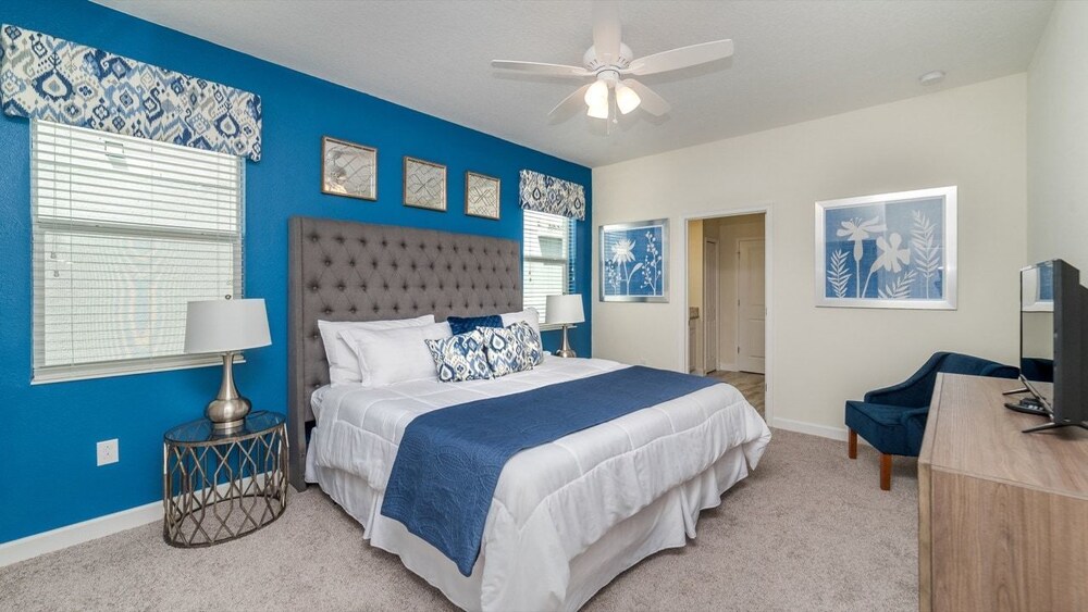 Grhhzd9088 Champions Gate Resort 9 Bed 5 Baths House - photo 4