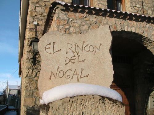El Rincon Del Nogal - last minute hotel in Tejadillos
