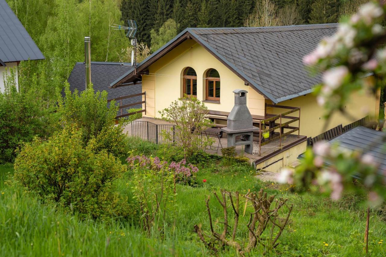 Chata Pohoda — hotel in Abertamy