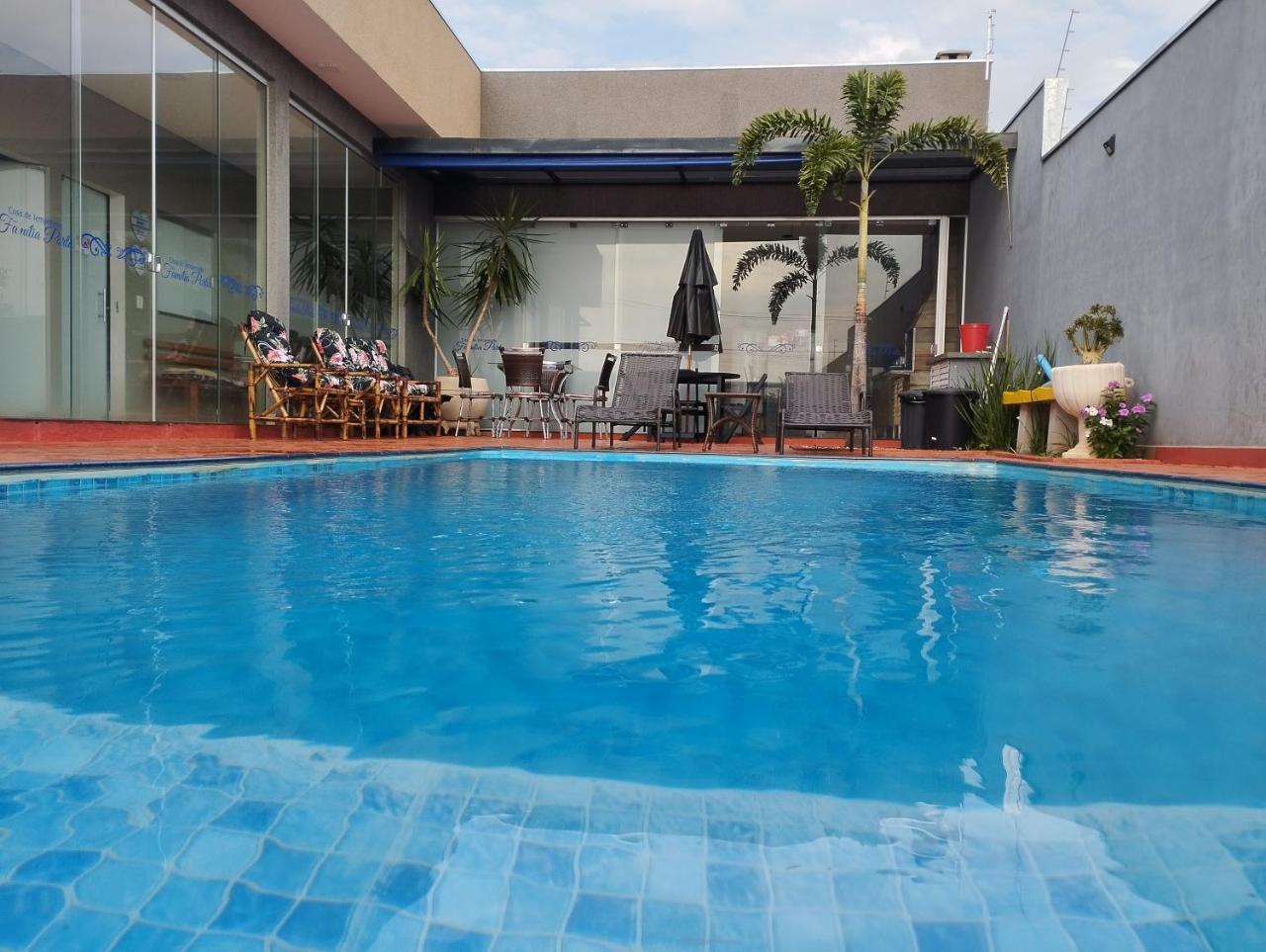Casa Familia Porto — 4-Star Luxury Hotel in Olimpia, Brasil