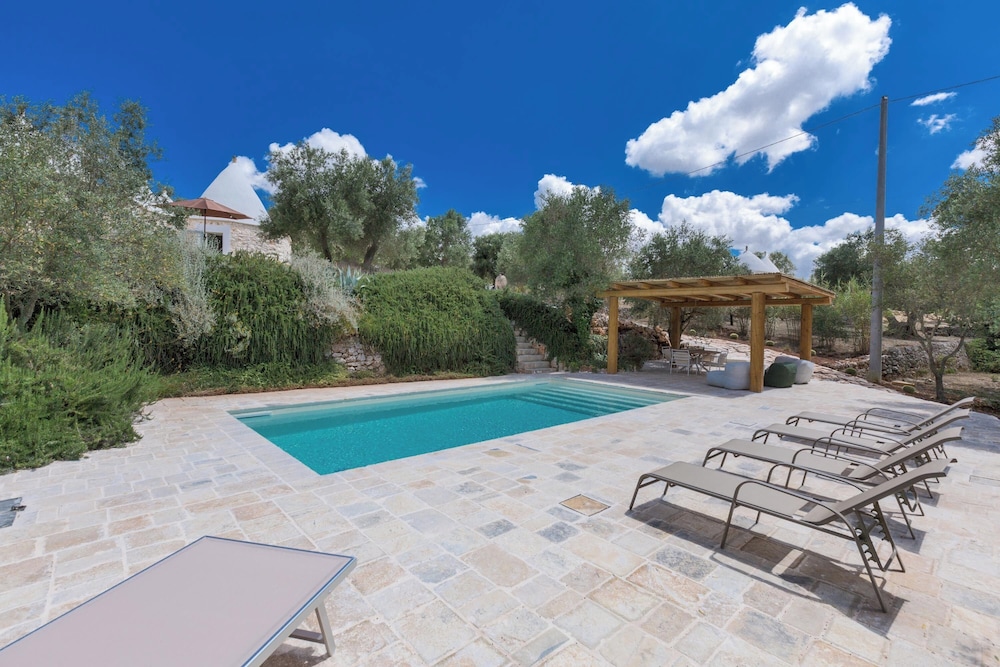 4078 Trullo Lui Di Borgo Paoli — Ostuni