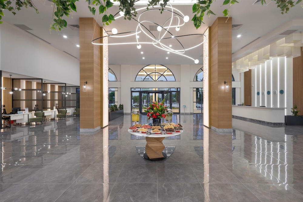 Arcanus Hotels Trendline Side — Manavgat — photo 2