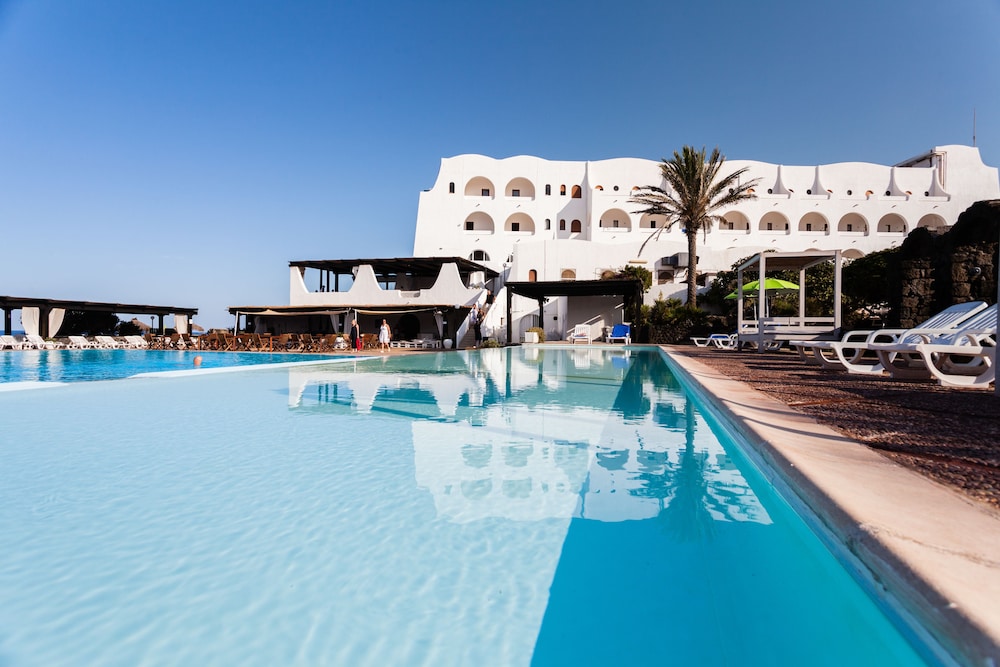Mursia Resort & Spa in Pantelleria, Italy