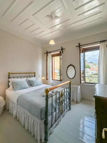 Pitsi House Plomari — 4-Star Luxury Hotel in Plomari, Greece