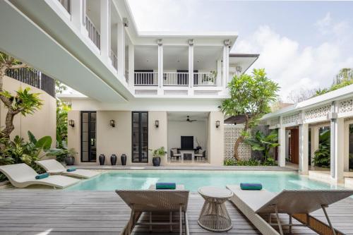 Marvee Villa Bali — 4-Star Luxury Hotel in Canggu, Indonesia