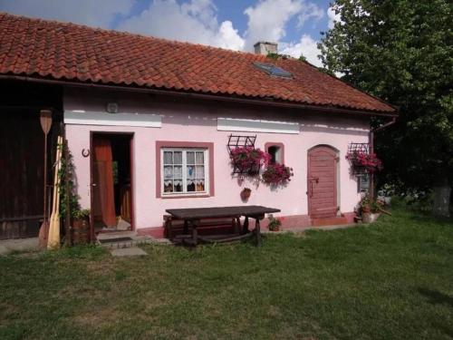 Agroturystyka Oczko - carbon neutral hotel in Unknown City