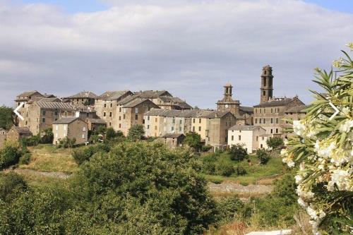 Casuccia Piazza di i Fiori in Penta-Di-Casinca, France