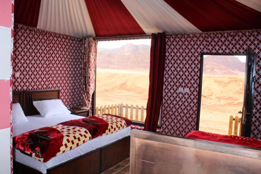 Panorama Wadi Rum — Wadi Rum — photo 5