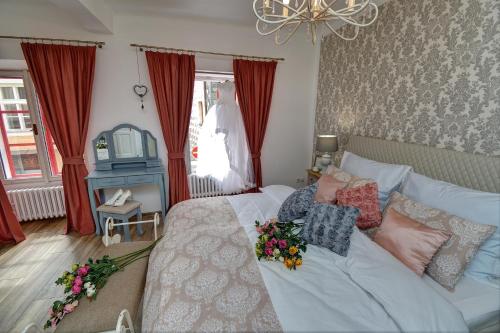 Křišťanka kouzelné apartmány — 5-Star Luxury Hotel in Prachatice, Czech Republic