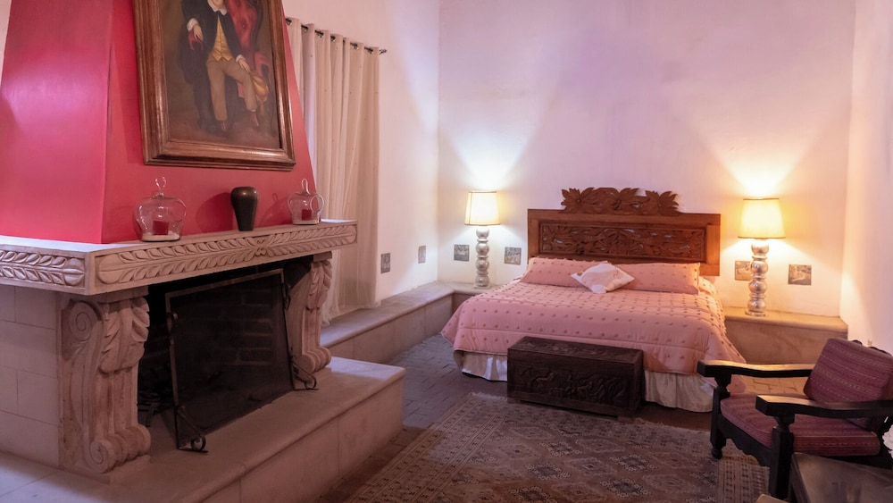 La Mansión Hotel — Alamos — photo 5