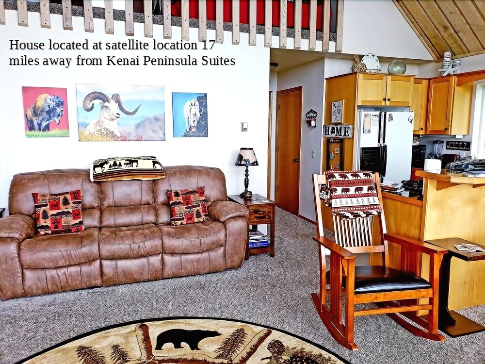 Kenai Peninsula Suites - photo 22