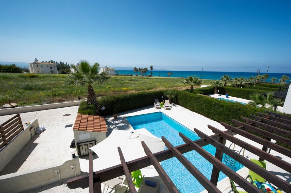 Villa Dalia Large Private Pool Walk to Beach Sea Views A C Wifi Eco friendly 2326