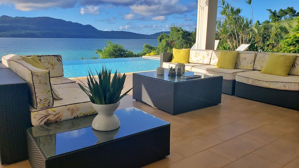 Villa Salamandra — 4-Star Luxury Hotel in Samana, Dominican Republic