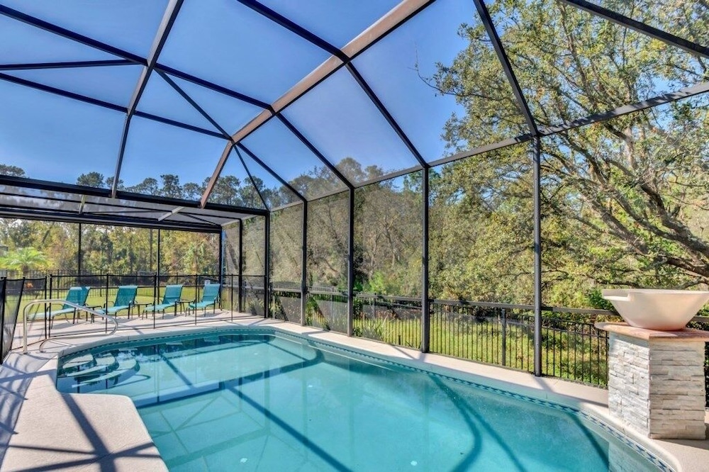 Amazing Reunion Resort 1421fair 5 Bedroom Villa - photo 27