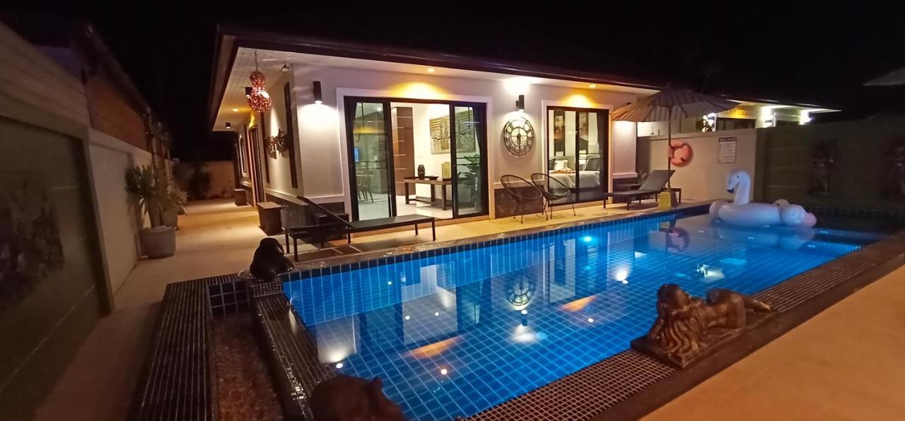 Sila Thai Pool Villa2 — 4-Star Luxury Hotel in Krabi, Thailand