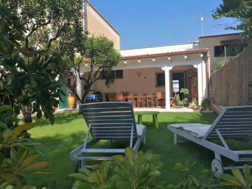 Casa Palumbo — 4-Star Luxury Hotel in San Donato, Italy