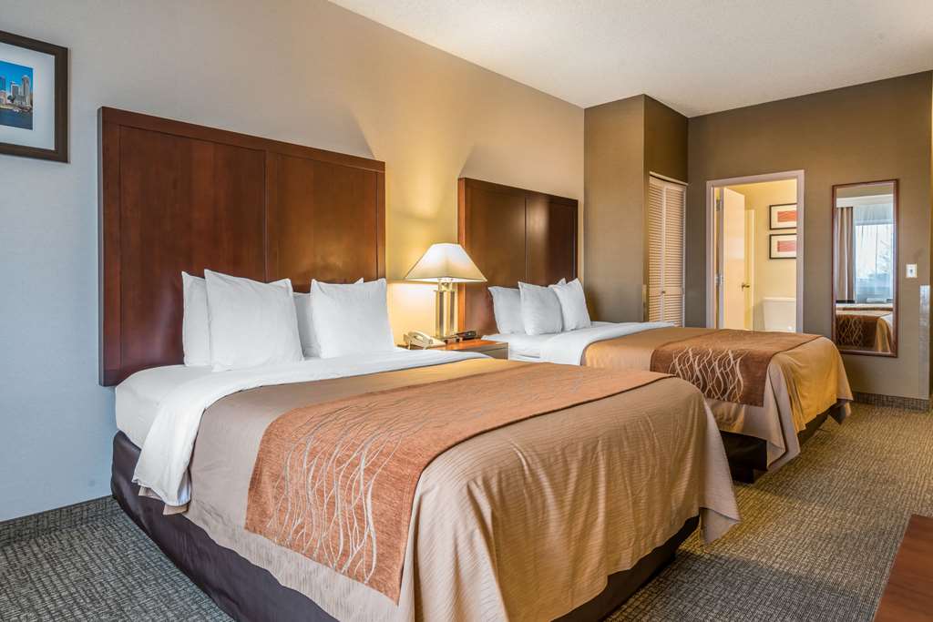 Comfort Inn & Suites Seattle North - photo 9
