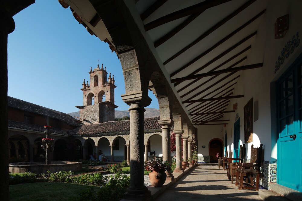 Boutique San Agustín Monasterio de la Recoleta in Urubamba, Peru