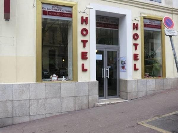 Hotel de la Prefecture - last minute hotel in Marseille