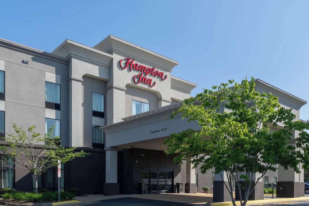 Hampton Inn Dahlgren - photo 54