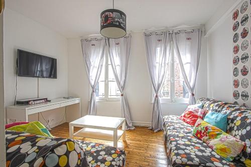 Le Petit Versailles in Fecamp, France