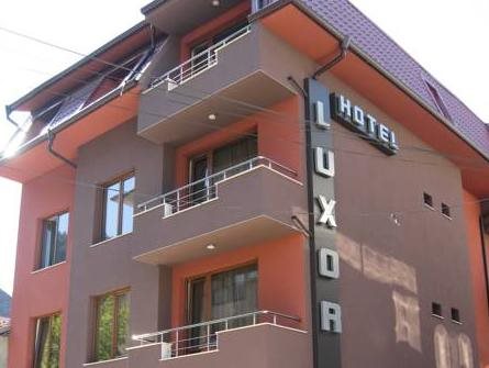 Hotel Luxor — hotel in Blagoevgrad