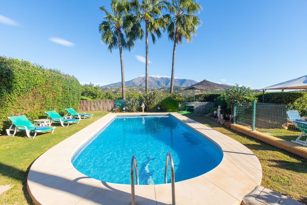 El Descanso In Mijas — Mijas