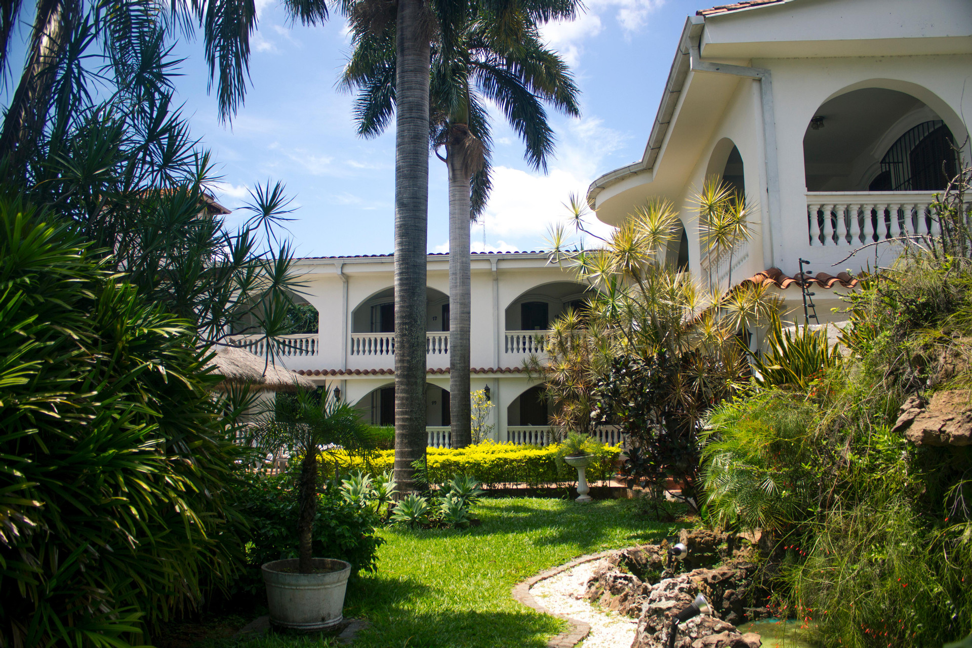 Hotel Bavaria — Asuncion — photo 4