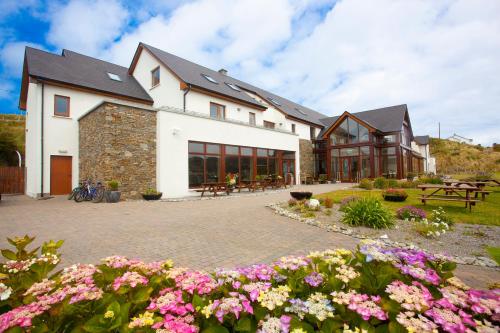 Inishbofin House Hotel in Gaillimh, Republic of Ireland
