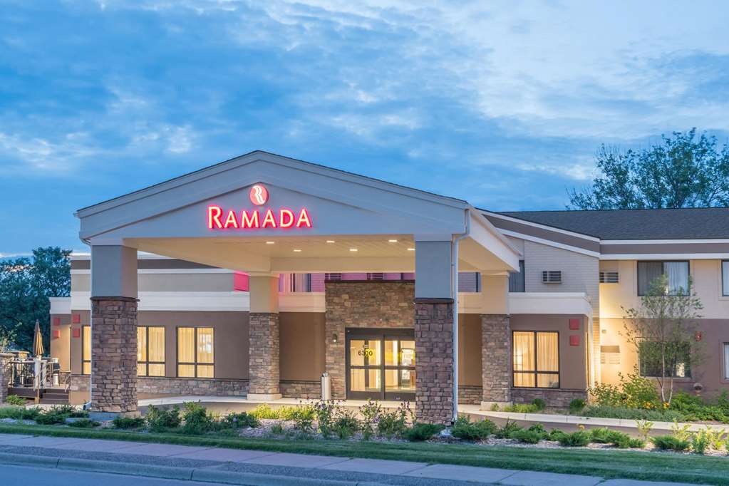 Ramada by Wyndham Minneapolis Golden Valley — hotel in Golden Valley