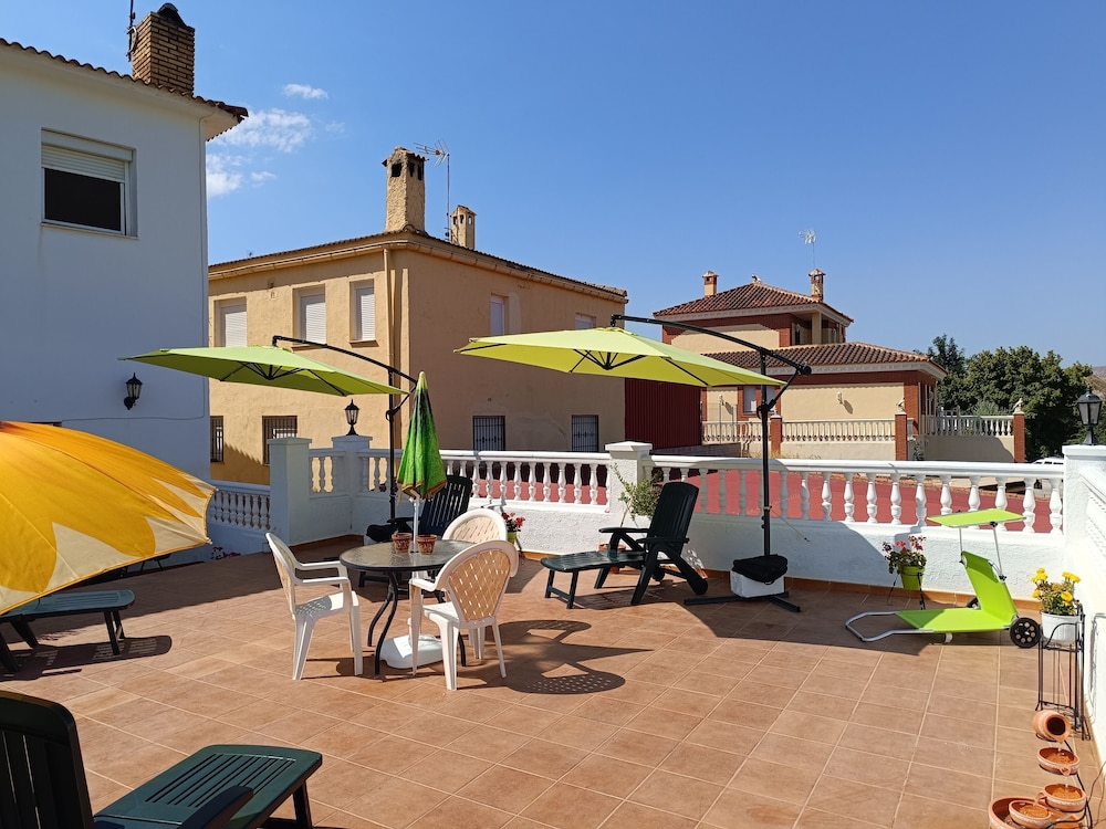 The Terrance Principle Asturias 15 — hotel in Guadix