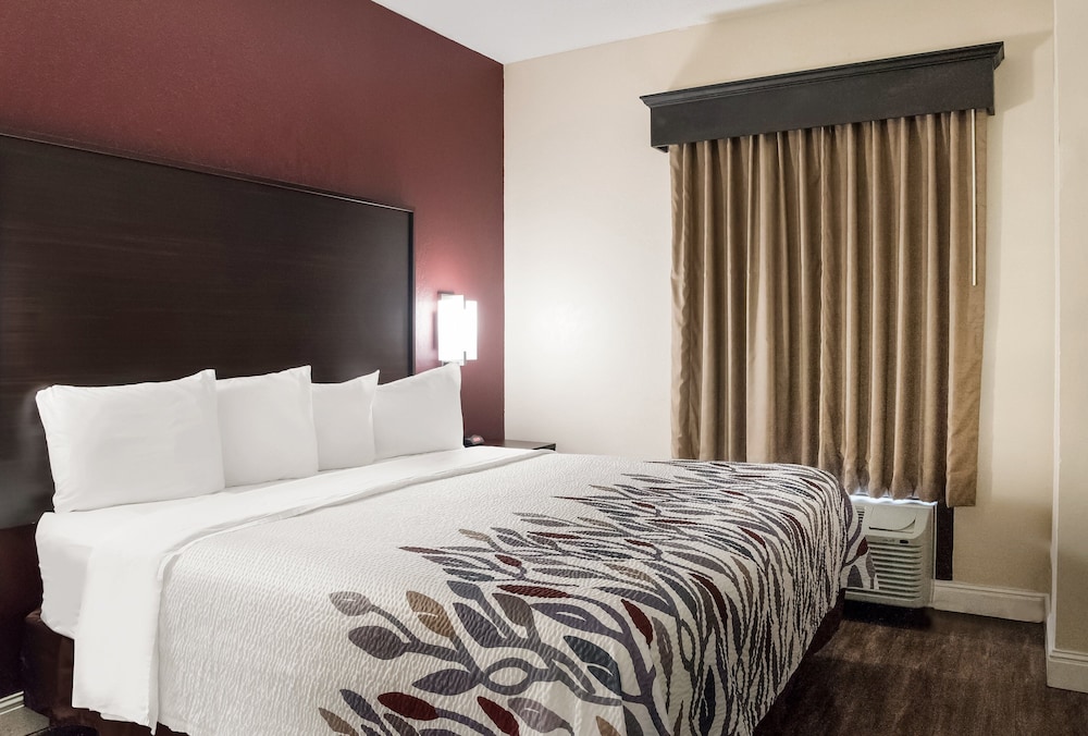 Red Roof Inn Tupelo - photo 22